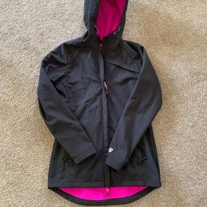 ❤️SOLD❤️ New Balance Softshell Rain Coat